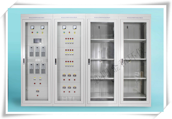GZDW系列智能型高頻開關柜直流電源柜